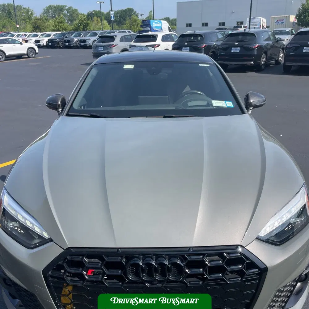 2023 Audi S5 Prestige