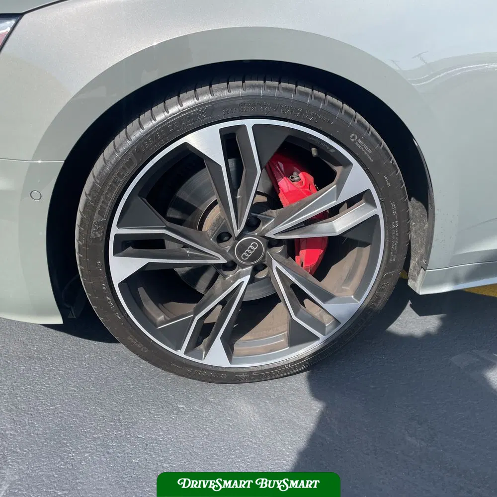 2023 Audi S5 Prestige