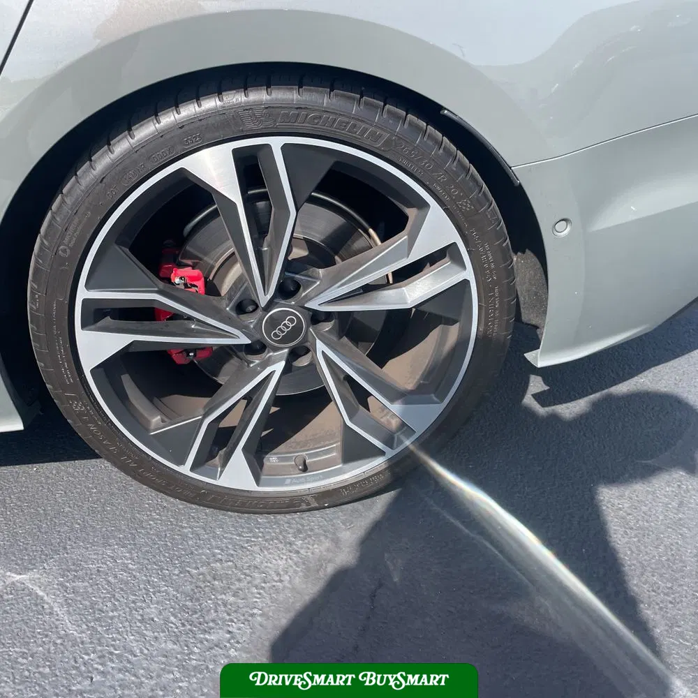 2023 Audi S5 Prestige