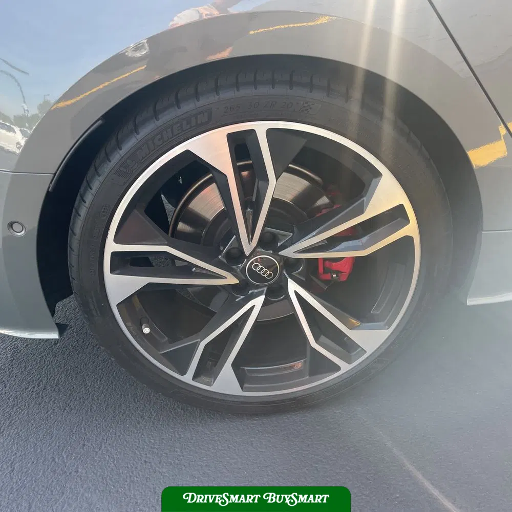 2023 Audi S5 Prestige