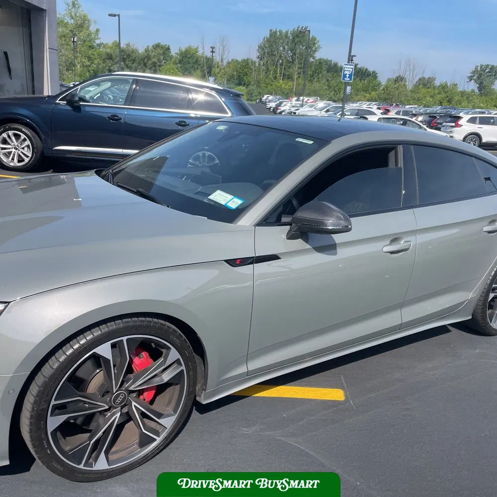 2023 Audi S5 Prestige
