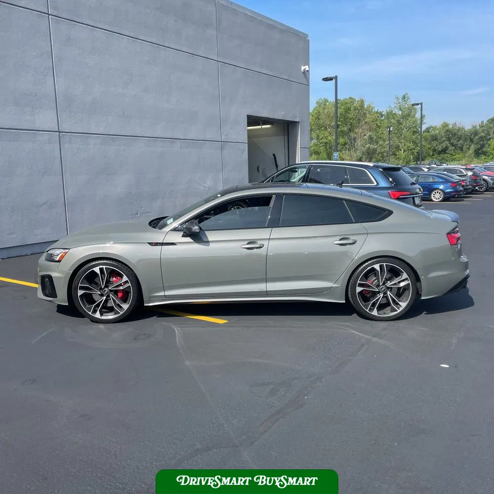 2023 Audi S5 Prestige