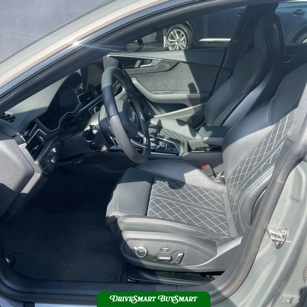 2023 Audi S5 Prestige