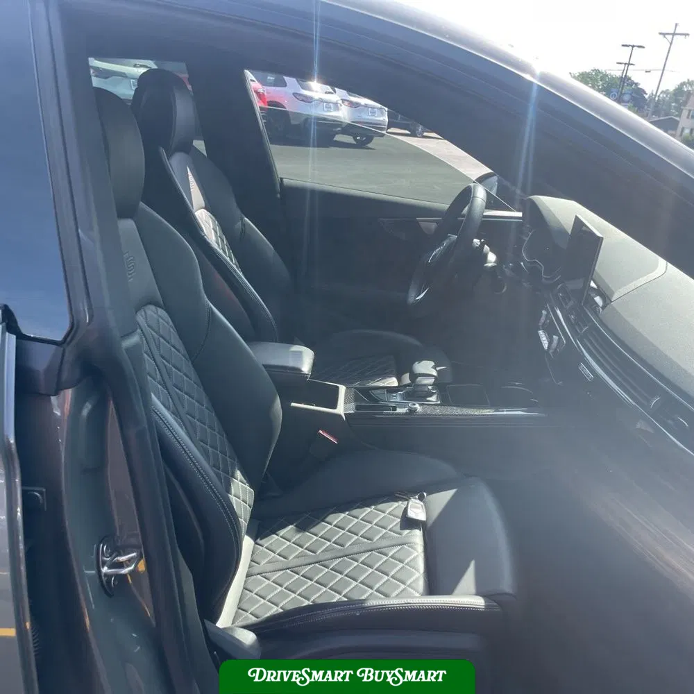 2023 Audi S5 Prestige