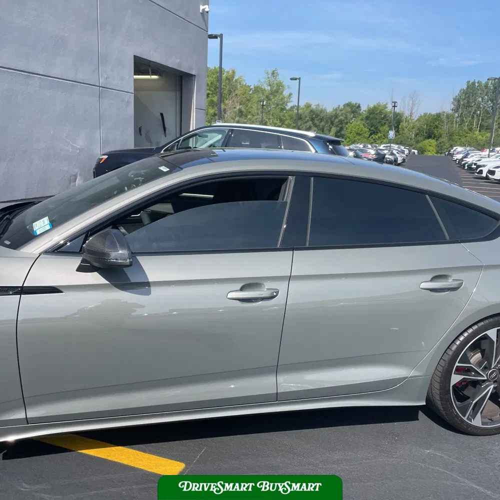 2023 Audi S5 Prestige