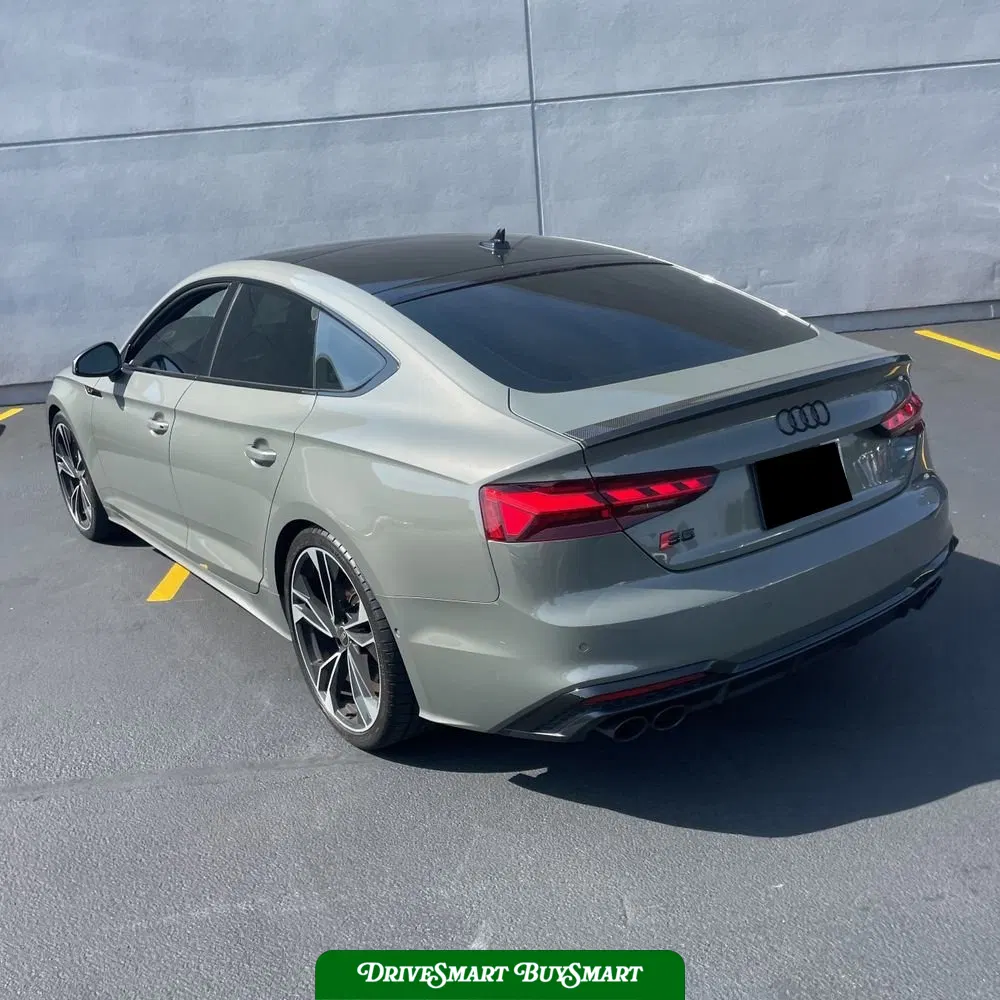 2023 Audi S5 Prestige
