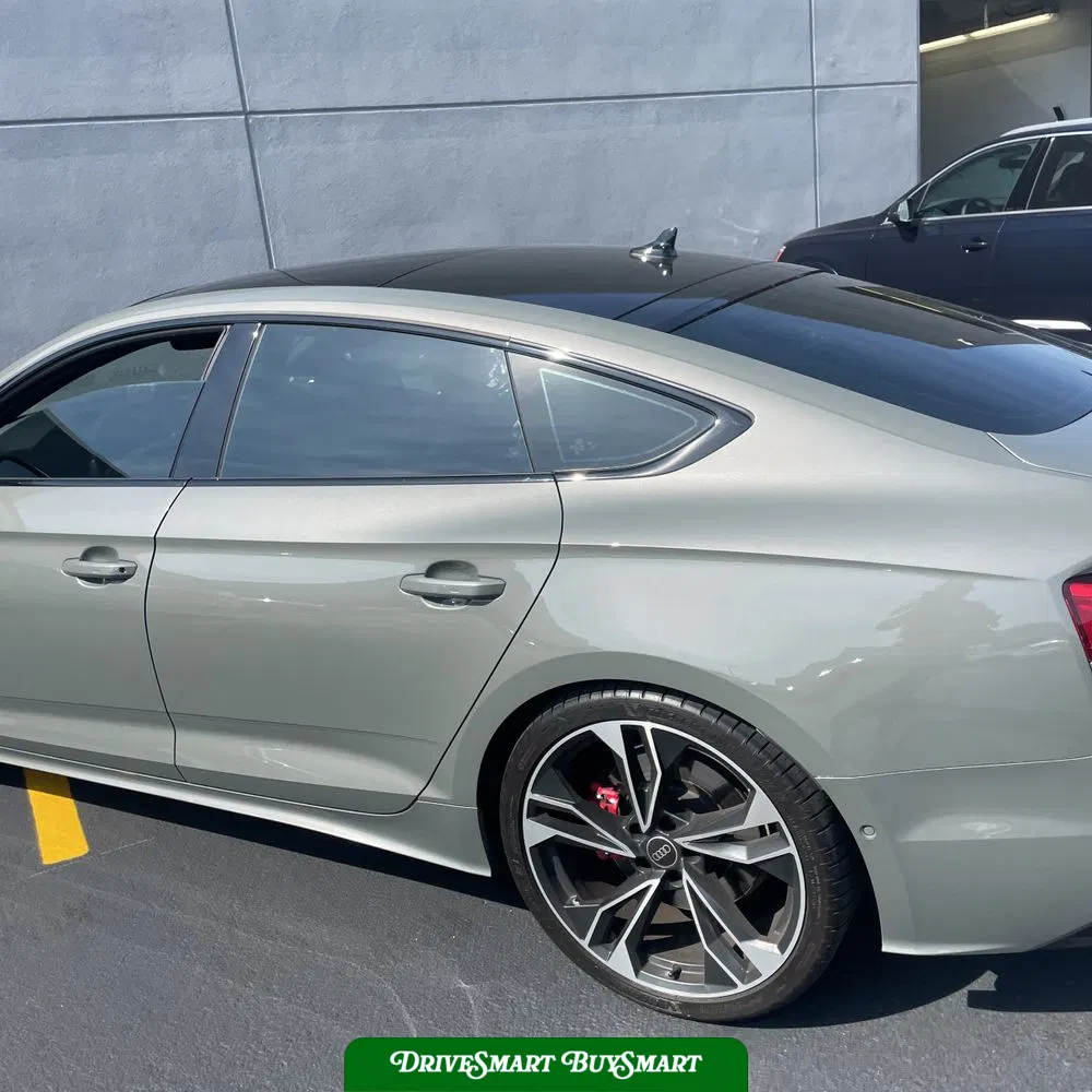 2023 Audi S5 Prestige