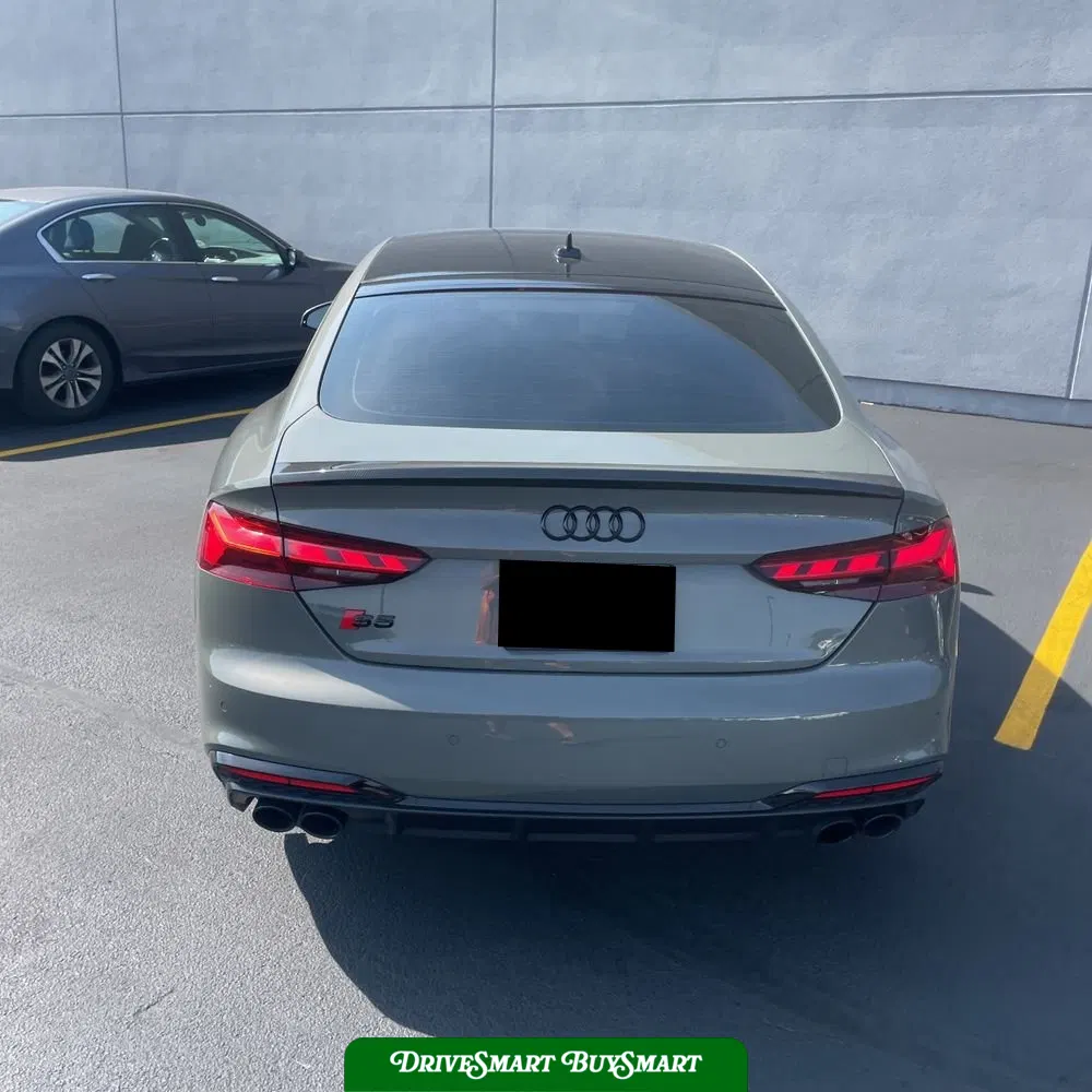 2023 Audi S5 Prestige