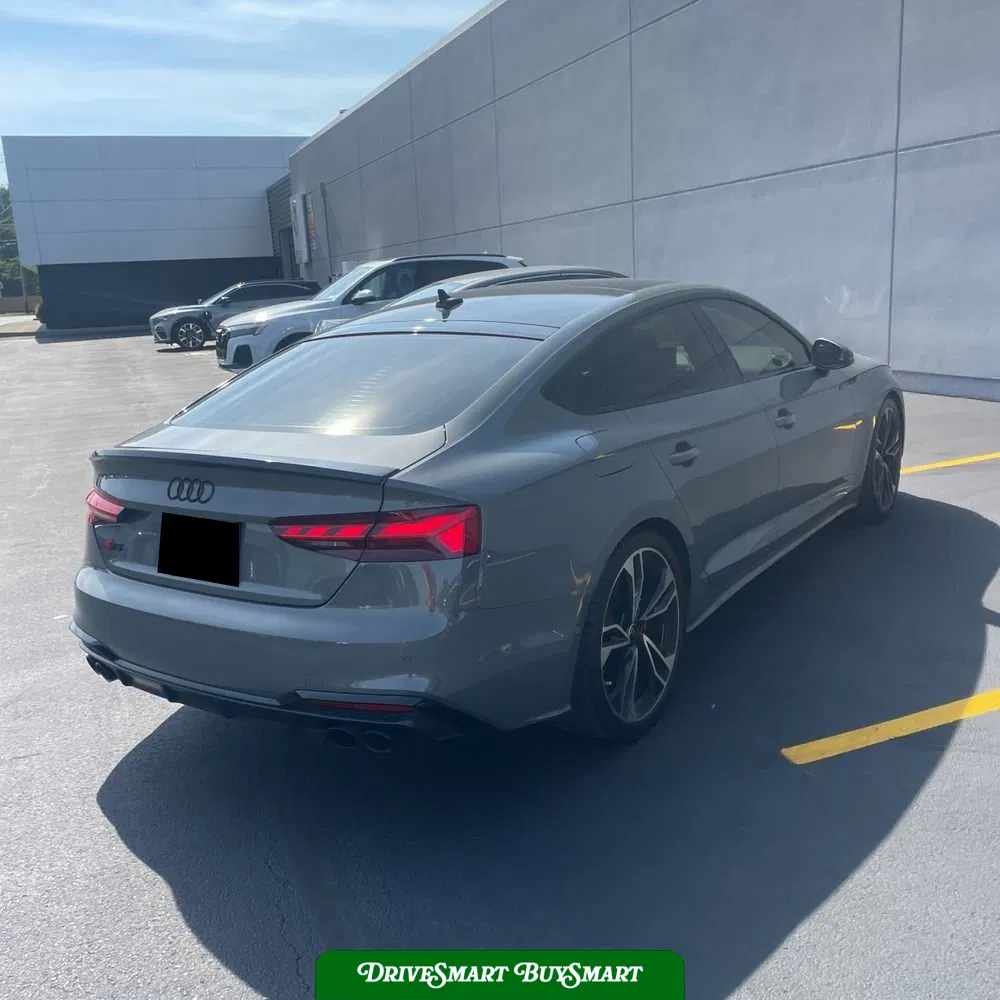 2023 Audi S5 Prestige