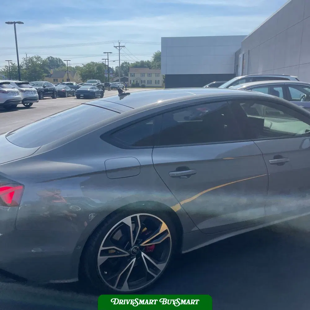 2023 Audi S5 Prestige