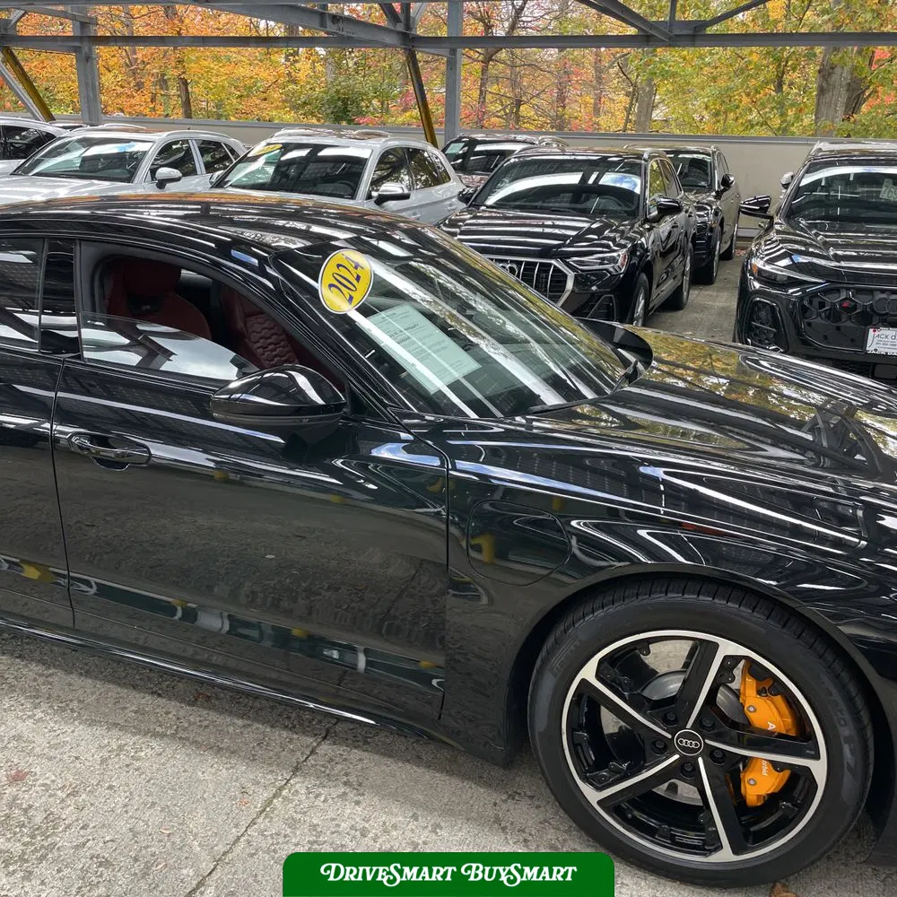 2024 Audi RS e-tron GT Base