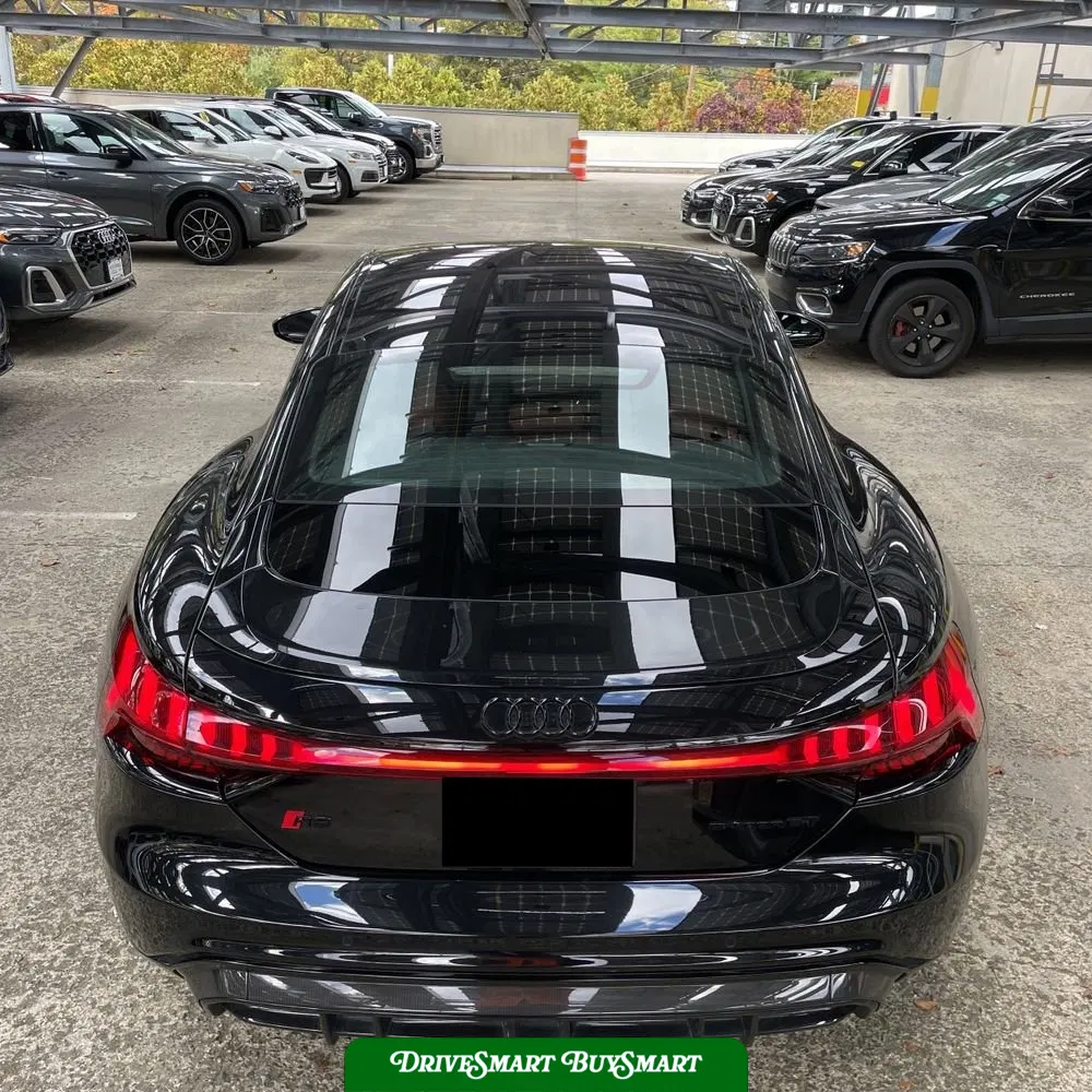 2024 Audi RS e-tron GT Base