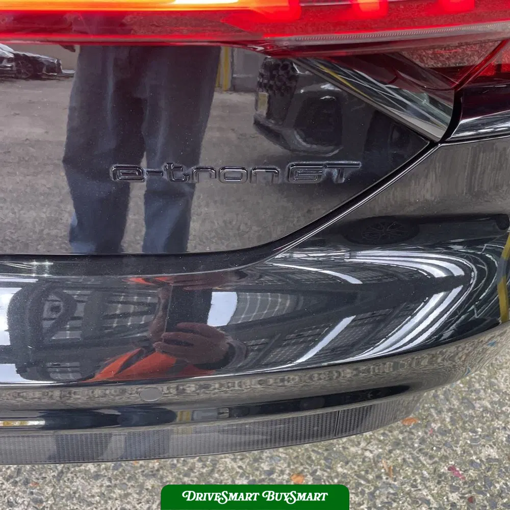 2024 Audi RS e-tron GT Base