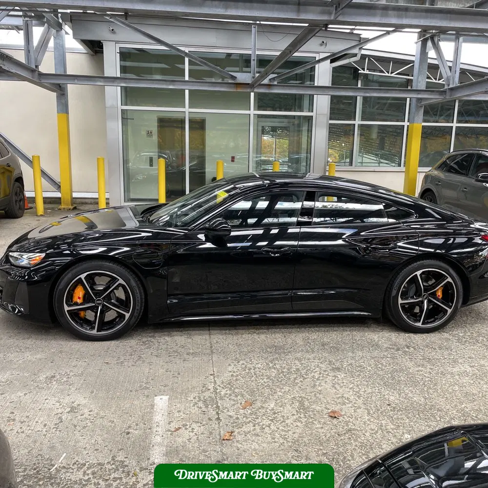 2024 Audi RS e-tron GT Base