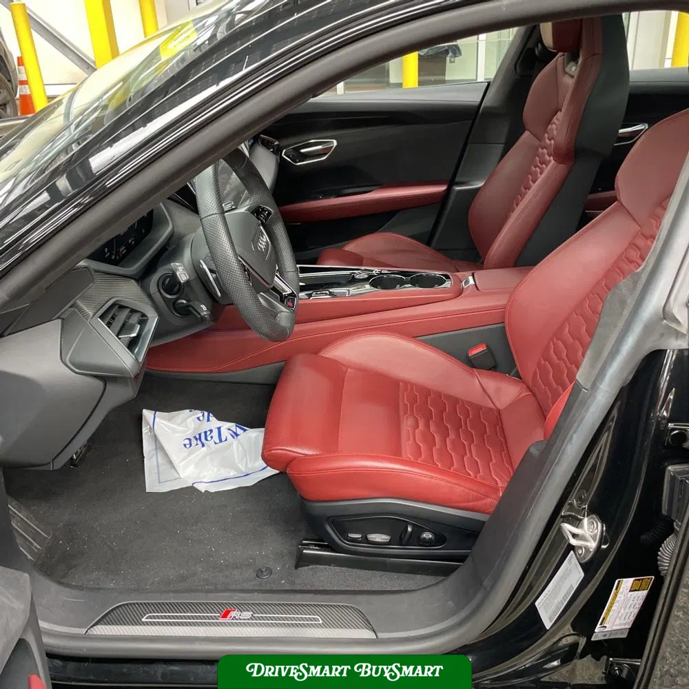 2024 Audi RS e-tron GT Base