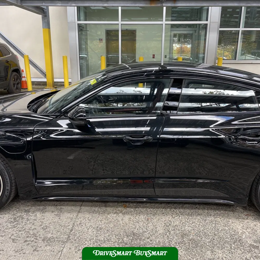 2024 Audi RS e-tron GT Base