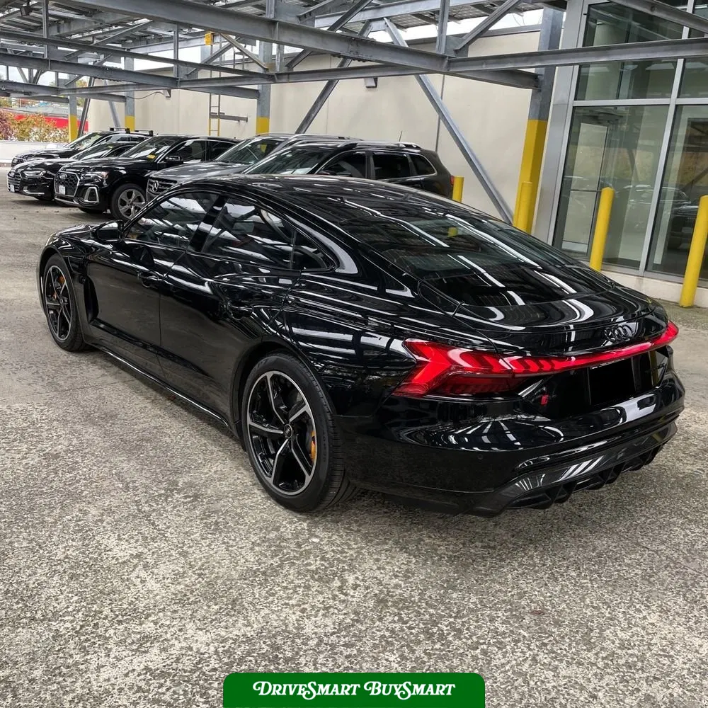 2024 Audi RS e-tron GT Base