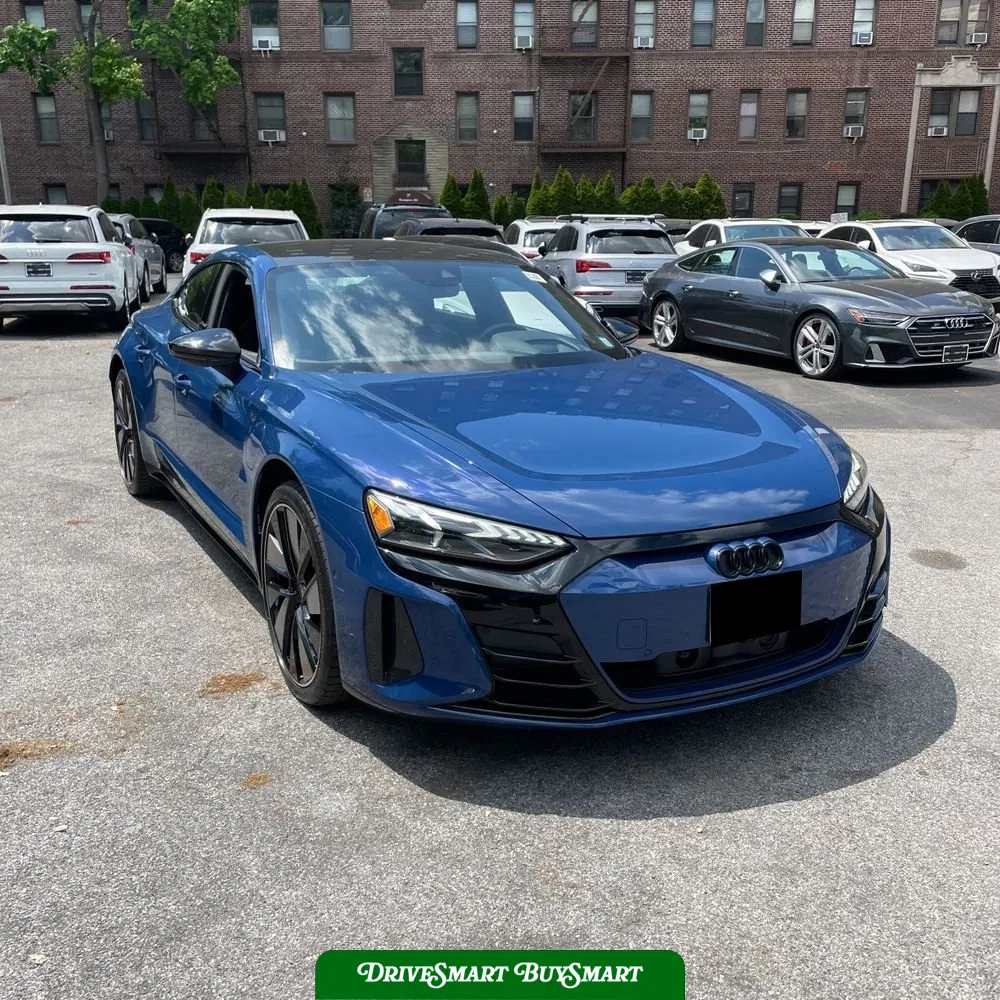 2022 Audi e-tron GT RS