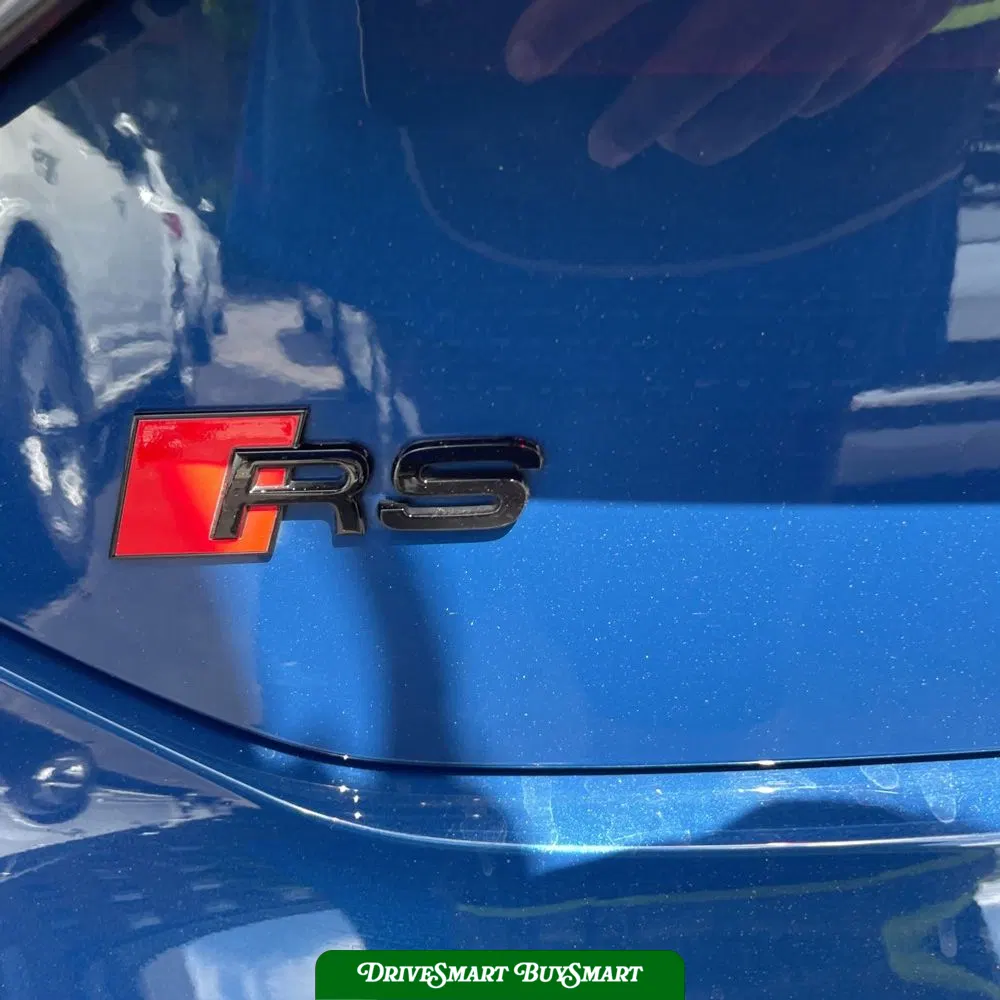 2022 Audi e-tron GT RS