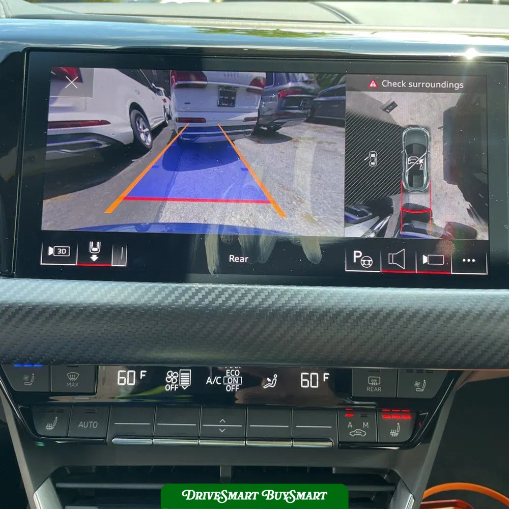 2022 Audi e-tron GT RS