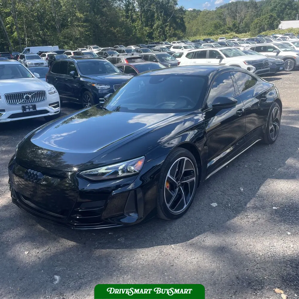2023 Audi e-tron GT RS