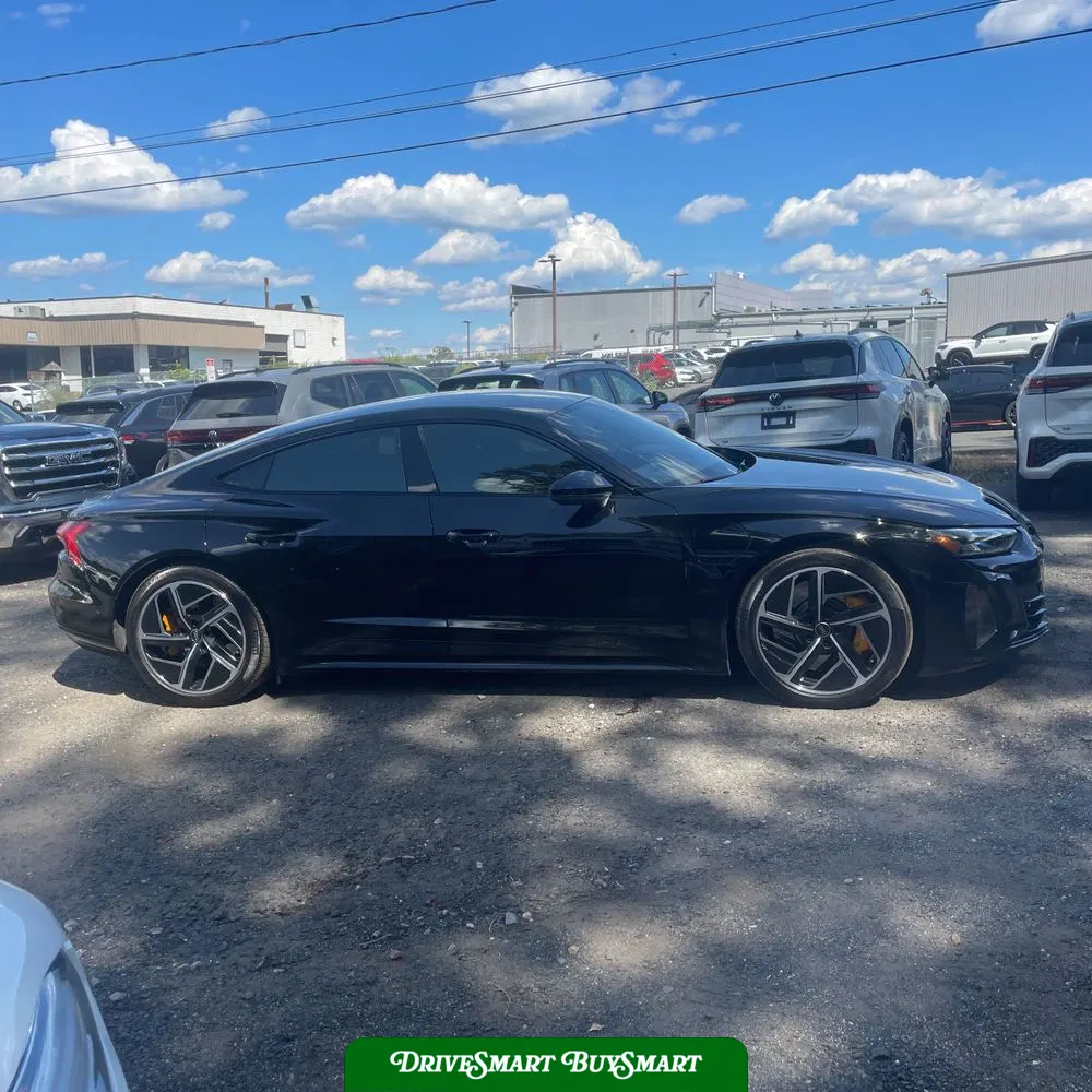 2023 Audi e-tron GT RS