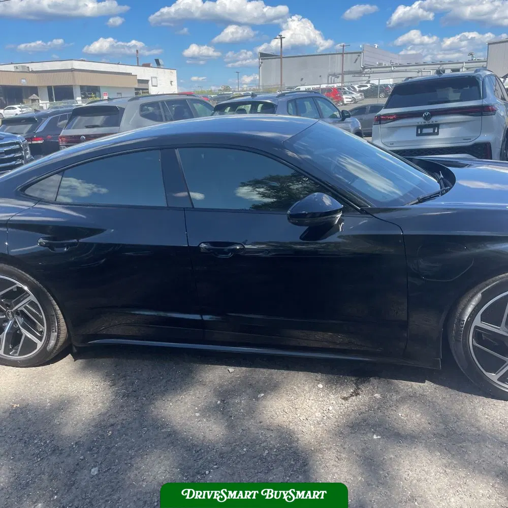 2023 Audi e-tron GT RS