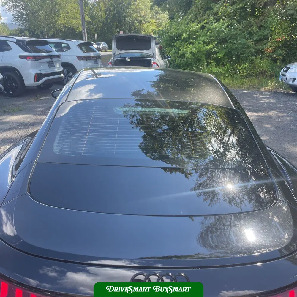 2023 Audi e-tron GT RS