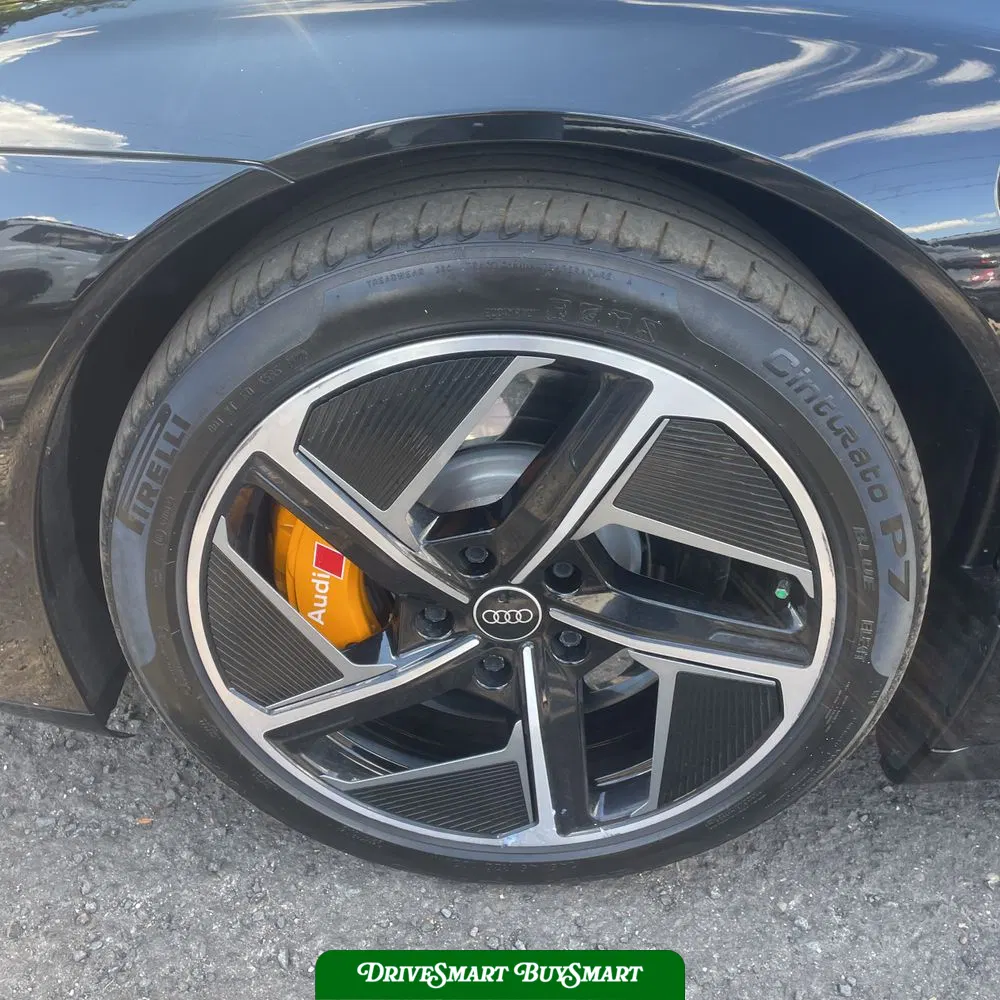 2023 Audi e-tron GT RS