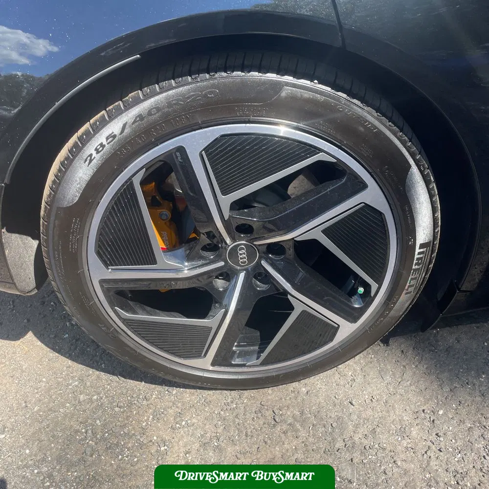 2023 Audi e-tron GT RS