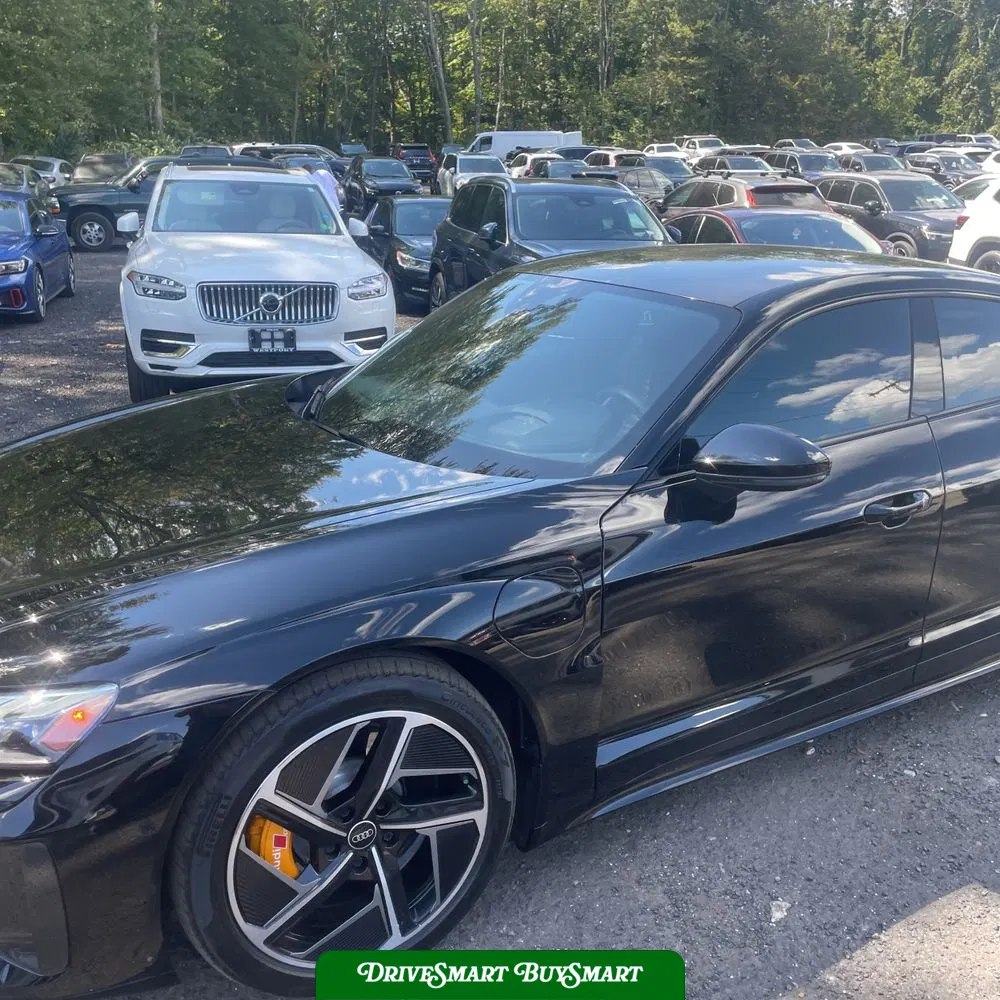 2023 Audi e-tron GT RS