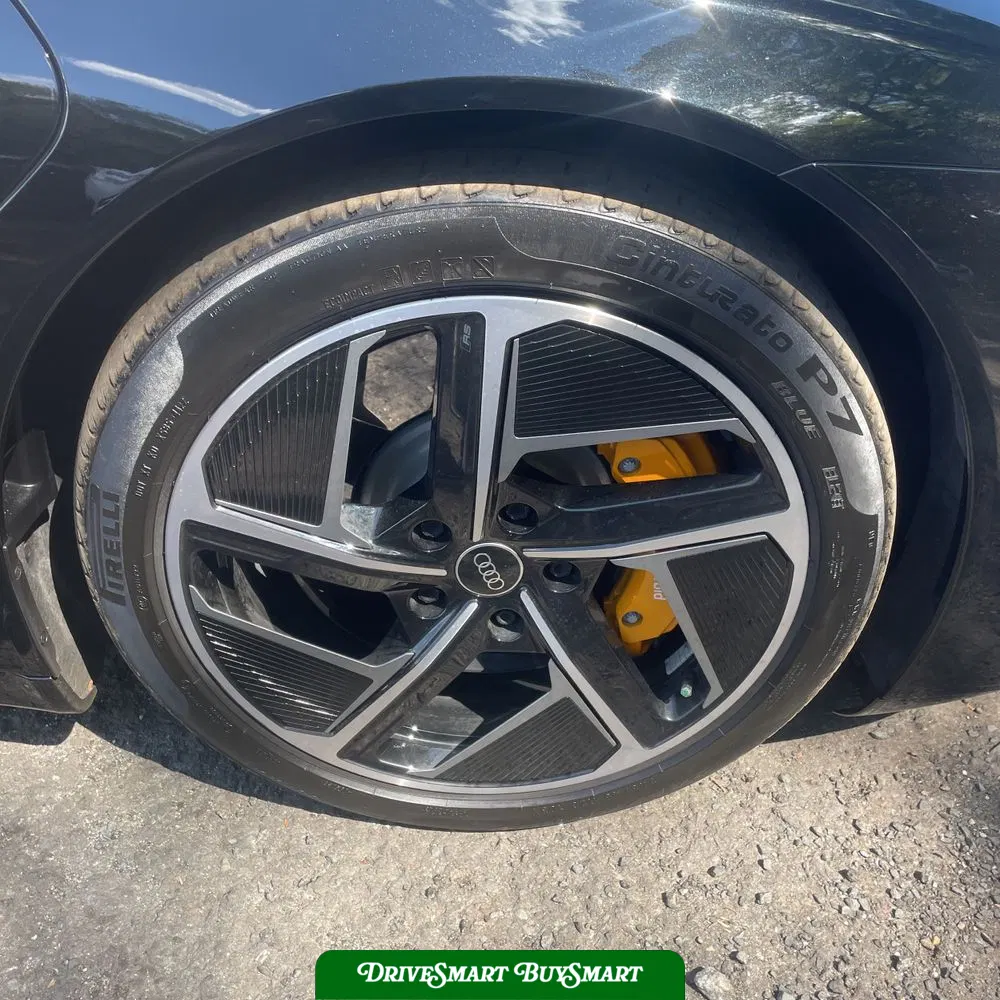 2023 Audi e-tron GT RS