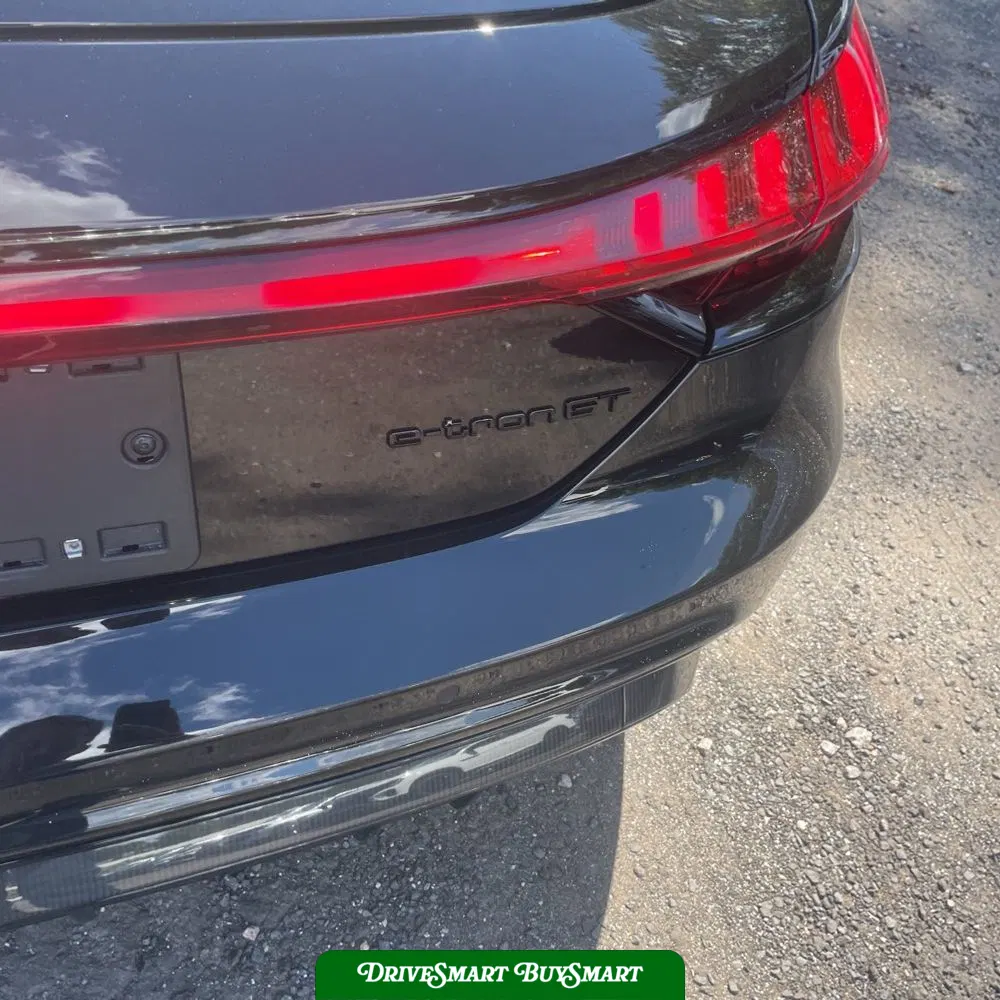 2023 Audi e-tron GT RS