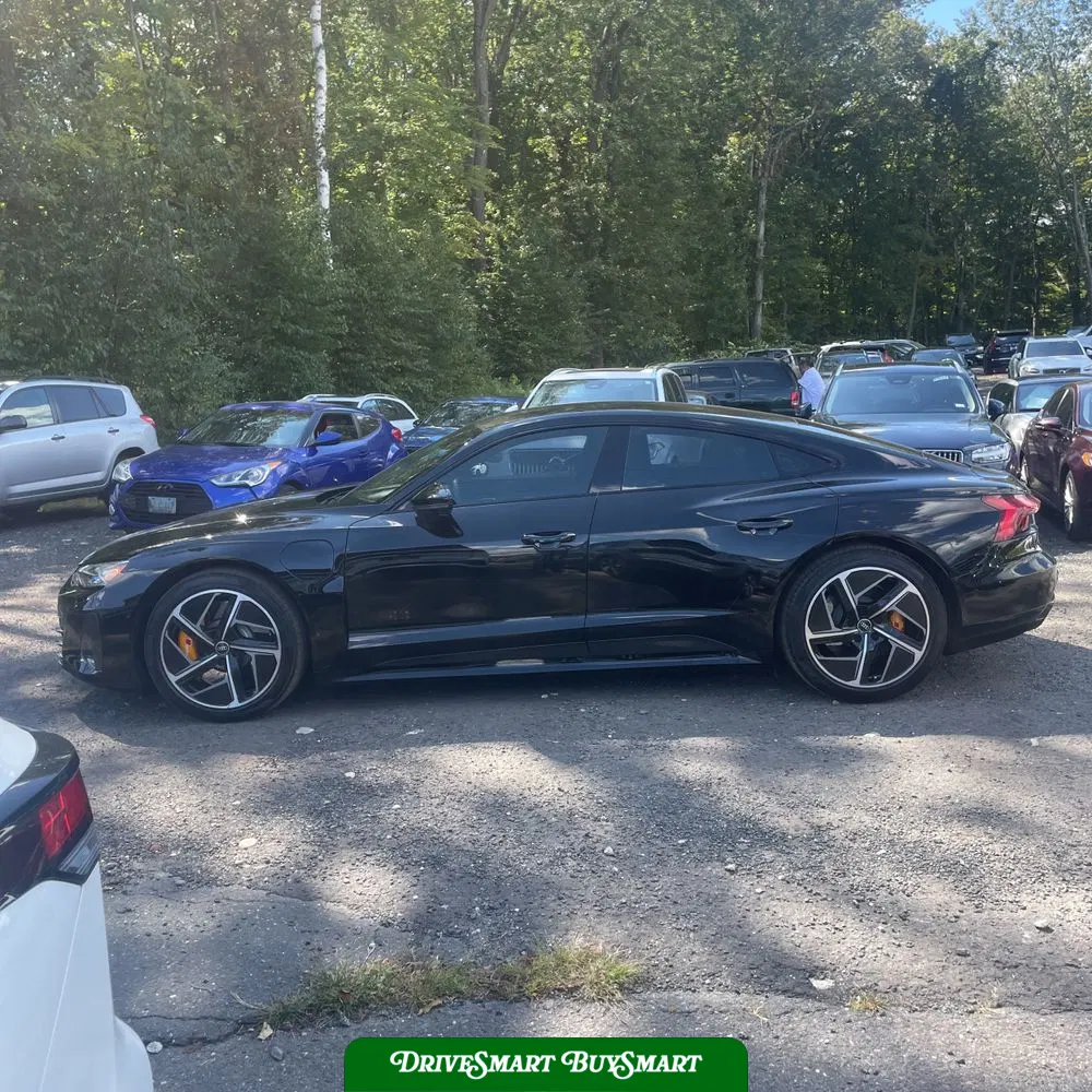 2023 Audi e-tron GT RS