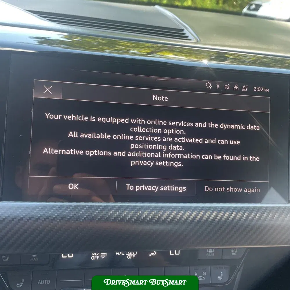 2023 Audi e-tron GT RS