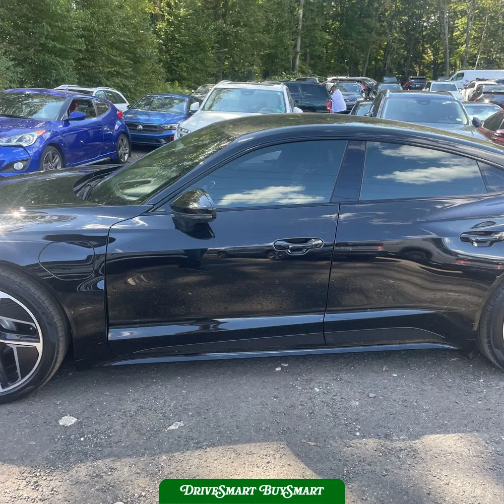 2023 Audi e-tron GT RS