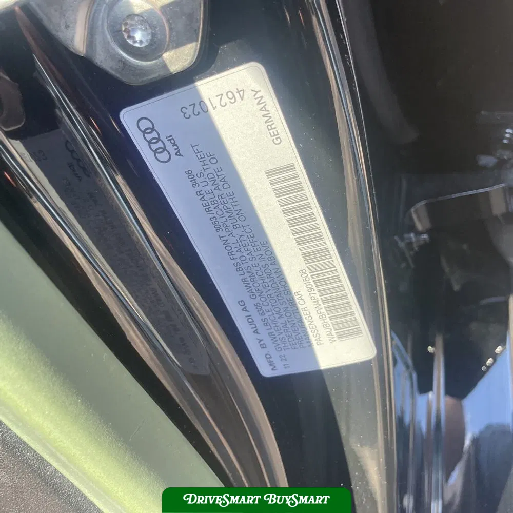 2023 Audi e-tron GT RS