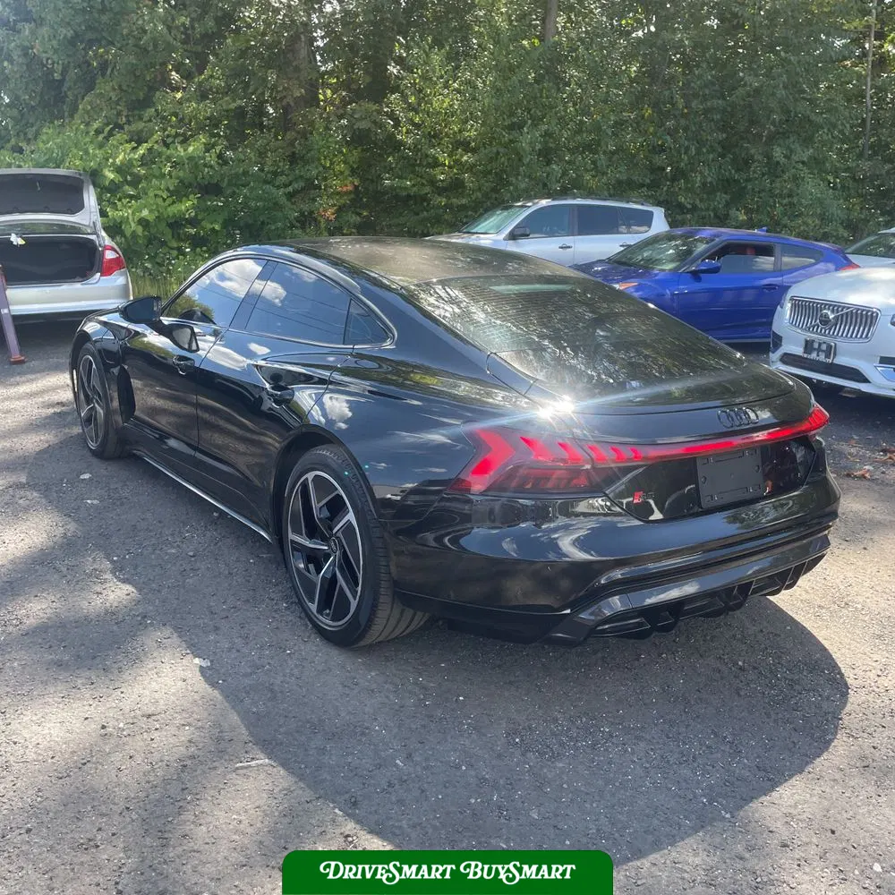 2023 Audi e-tron GT RS