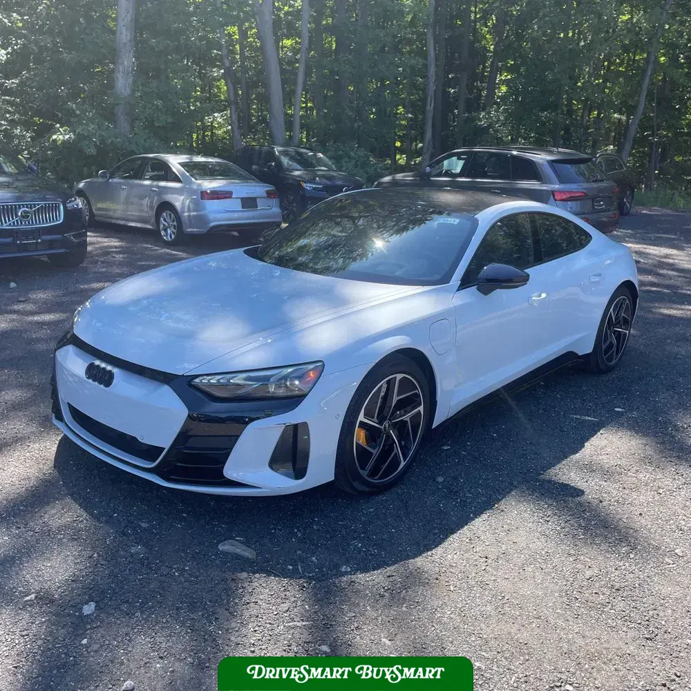 2023 Audi e-tron GT RS