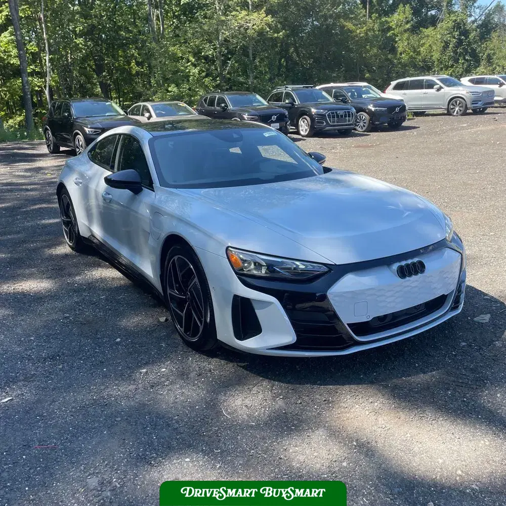 2023 Audi e-tron GT RS