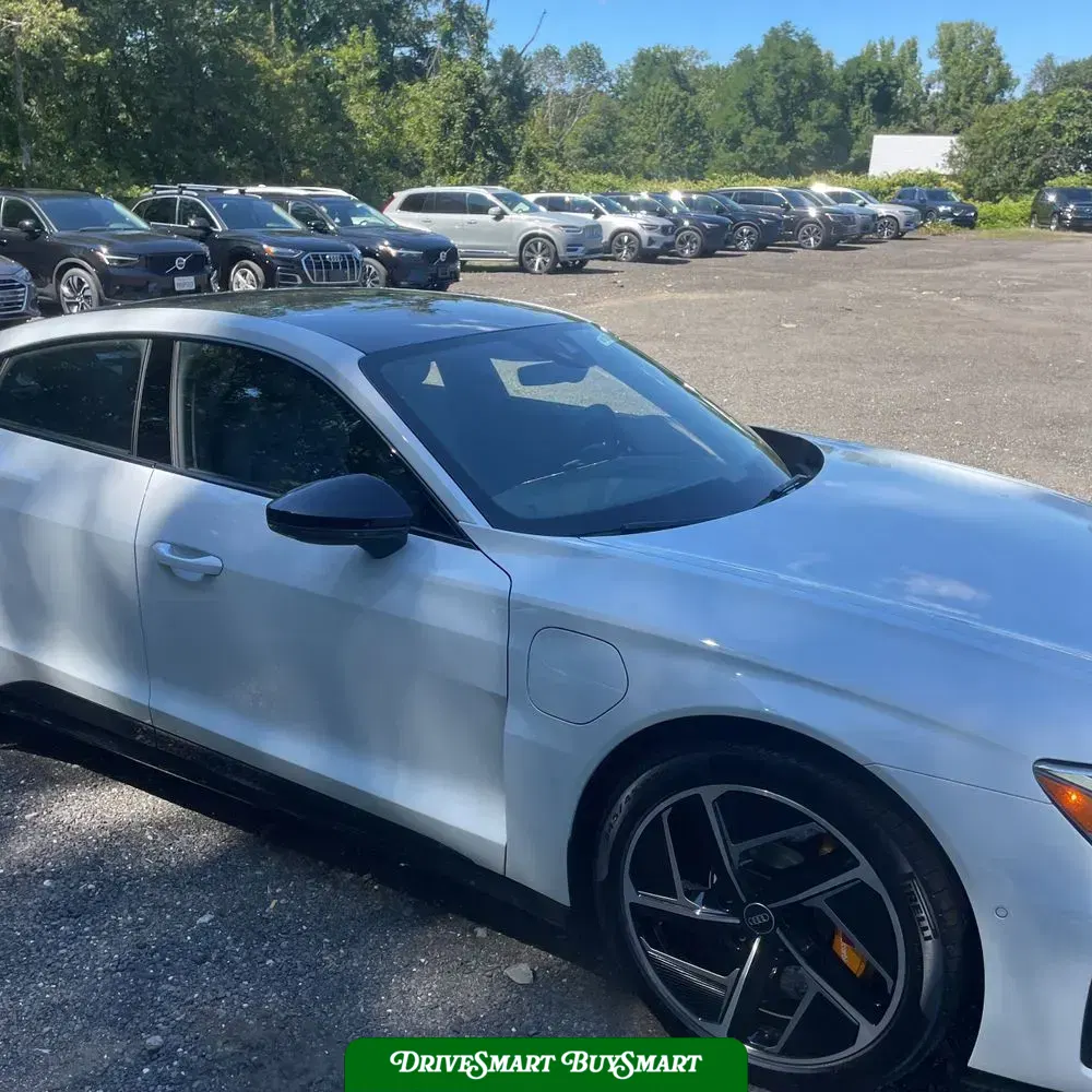 2023 Audi e-tron GT RS