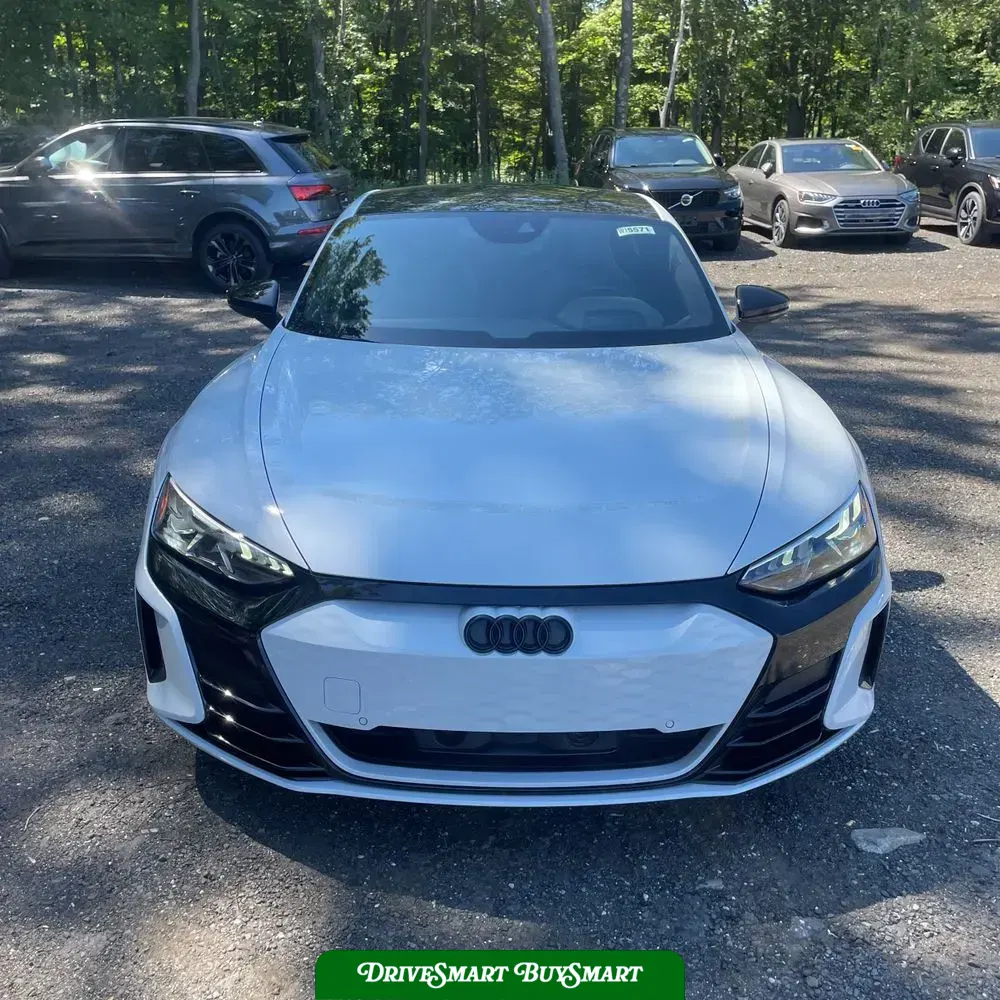 2023 Audi e-tron GT RS