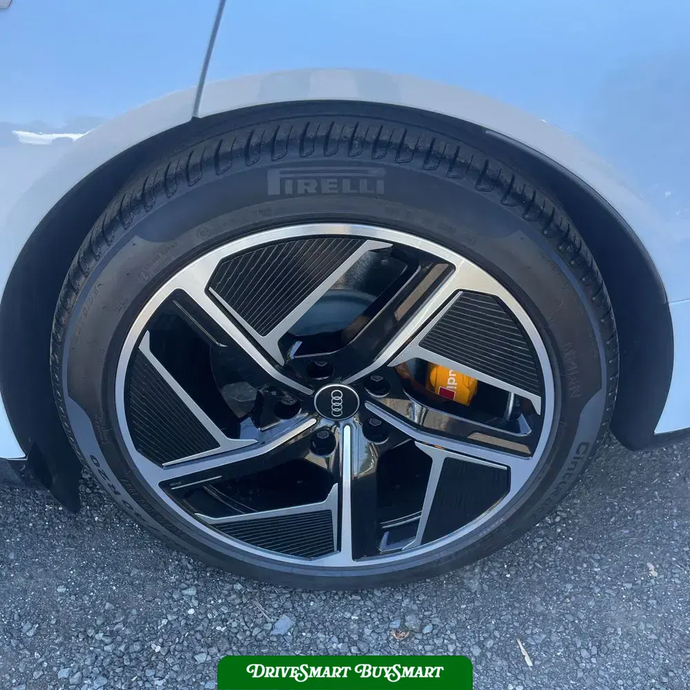 2023 Audi e-tron GT RS