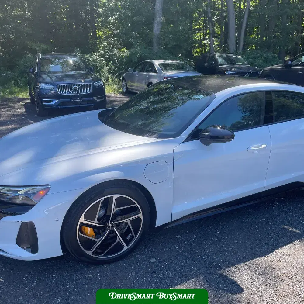 2023 Audi e-tron GT RS