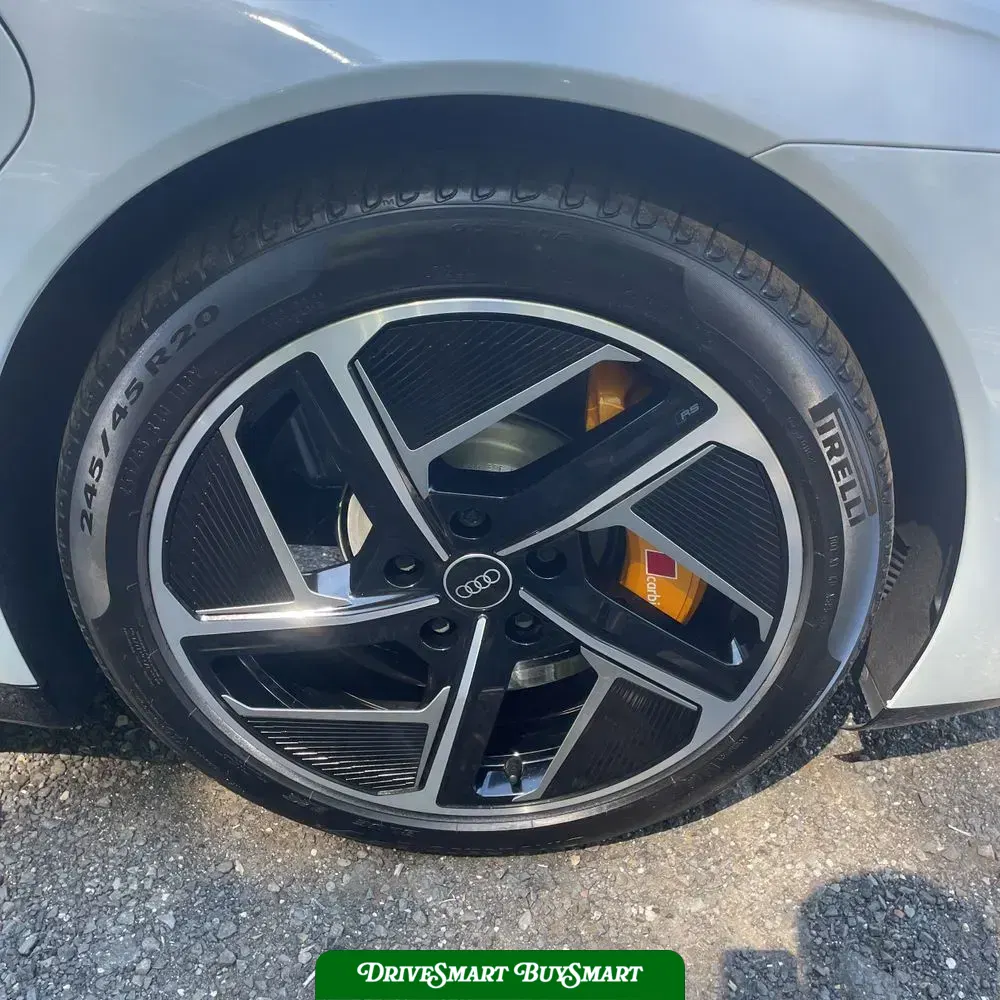 2023 Audi e-tron GT RS