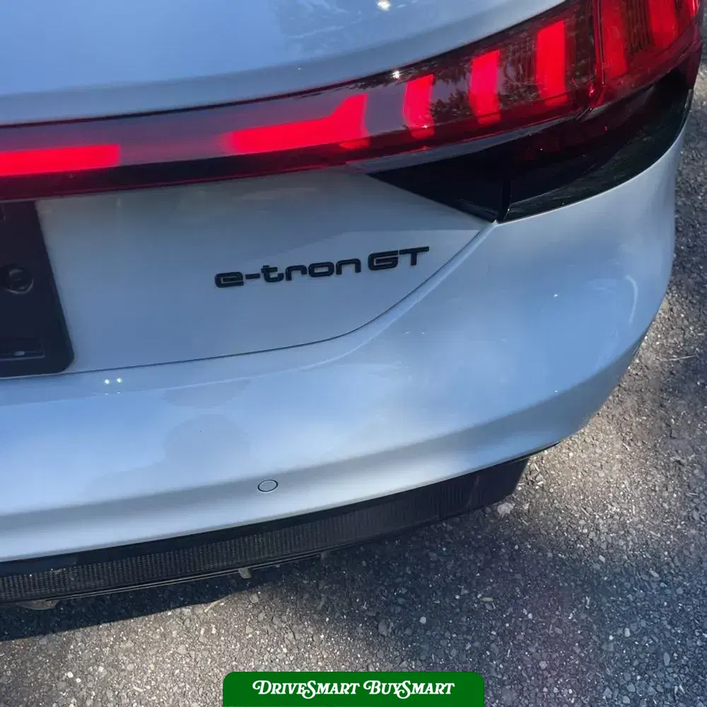 2023 Audi e-tron GT RS