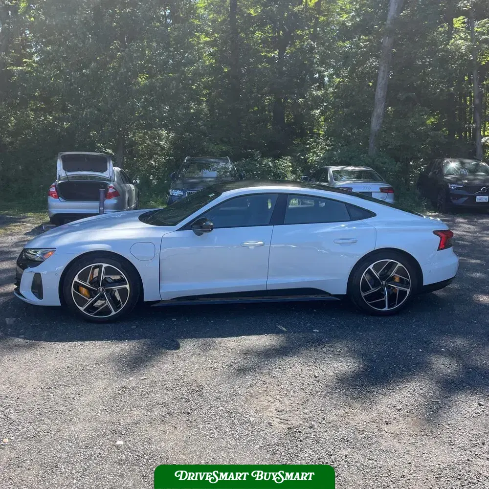 2023 Audi e-tron GT RS
