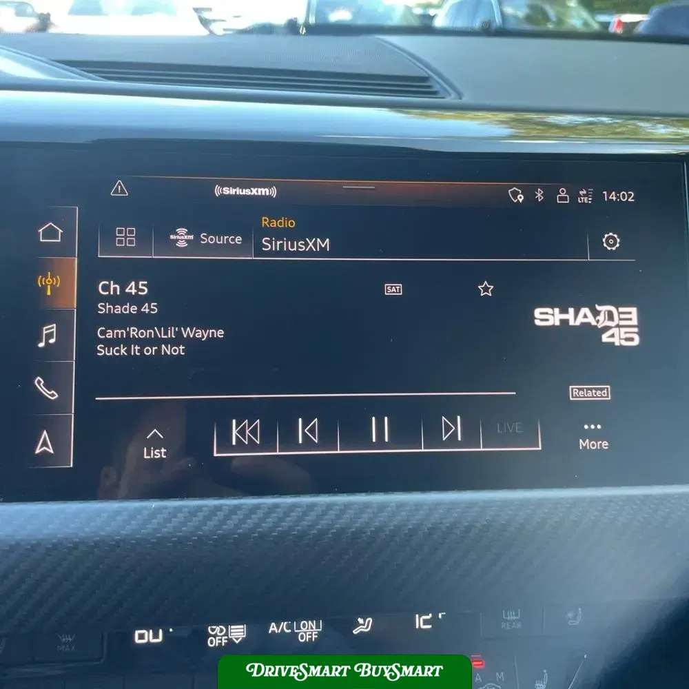 2023 Audi e-tron GT RS
