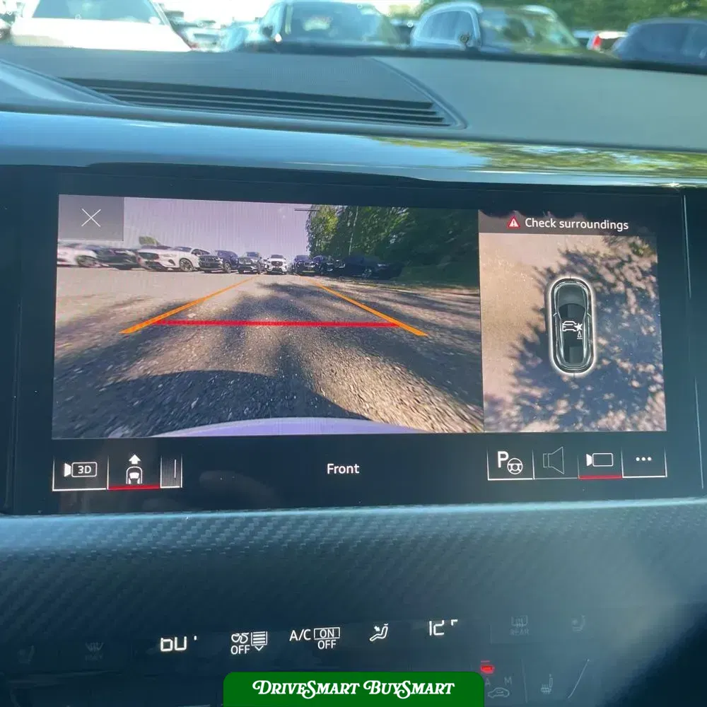 2023 Audi e-tron GT RS