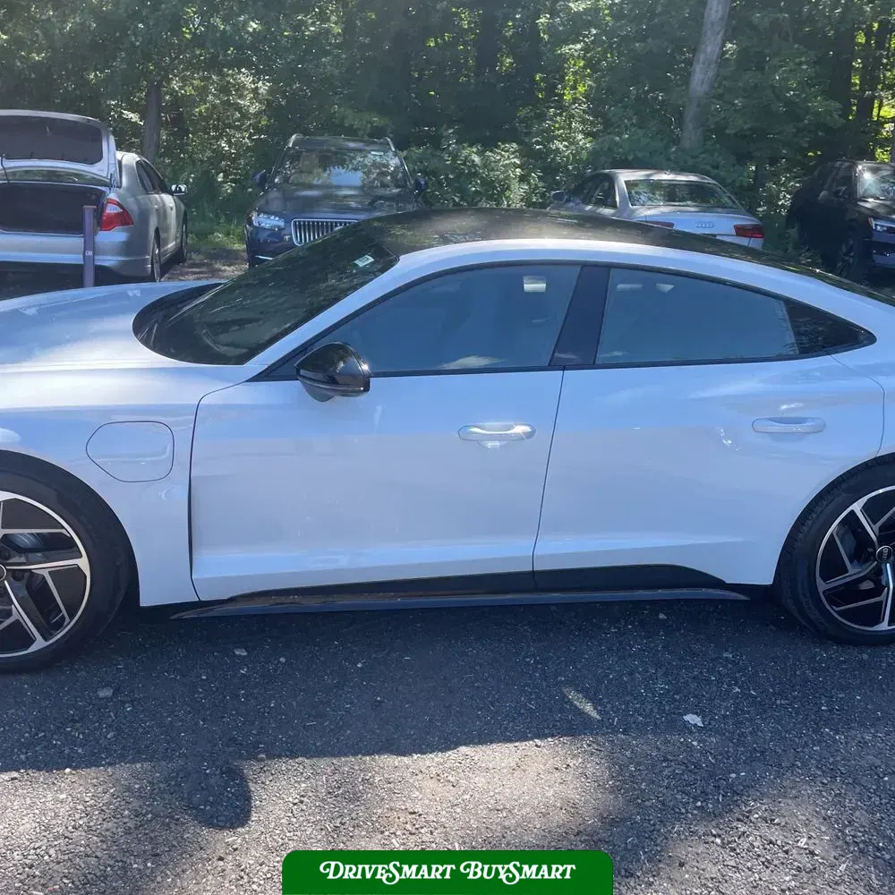 2023 Audi e-tron GT RS